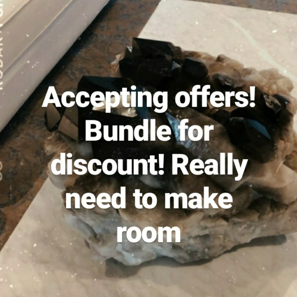 Accepting offers!
